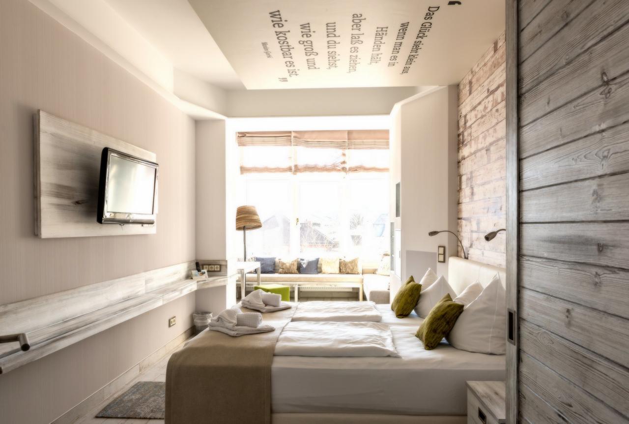 הרינגסדורף Seetelhotel Strandhotel Atlantic מראה חיצוני תמונה