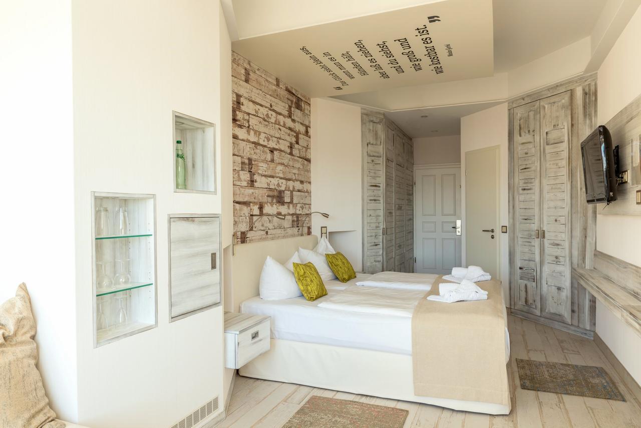 הרינגסדורף Seetelhotel Strandhotel Atlantic מראה חיצוני תמונה