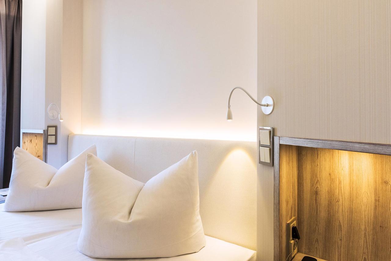 הרינגסדורף Seetelhotel Strandhotel Atlantic מראה חיצוני תמונה