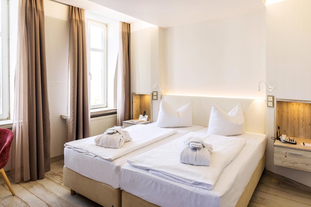 הרינגסדורף Seetelhotel Strandhotel Atlantic מראה חיצוני תמונה
