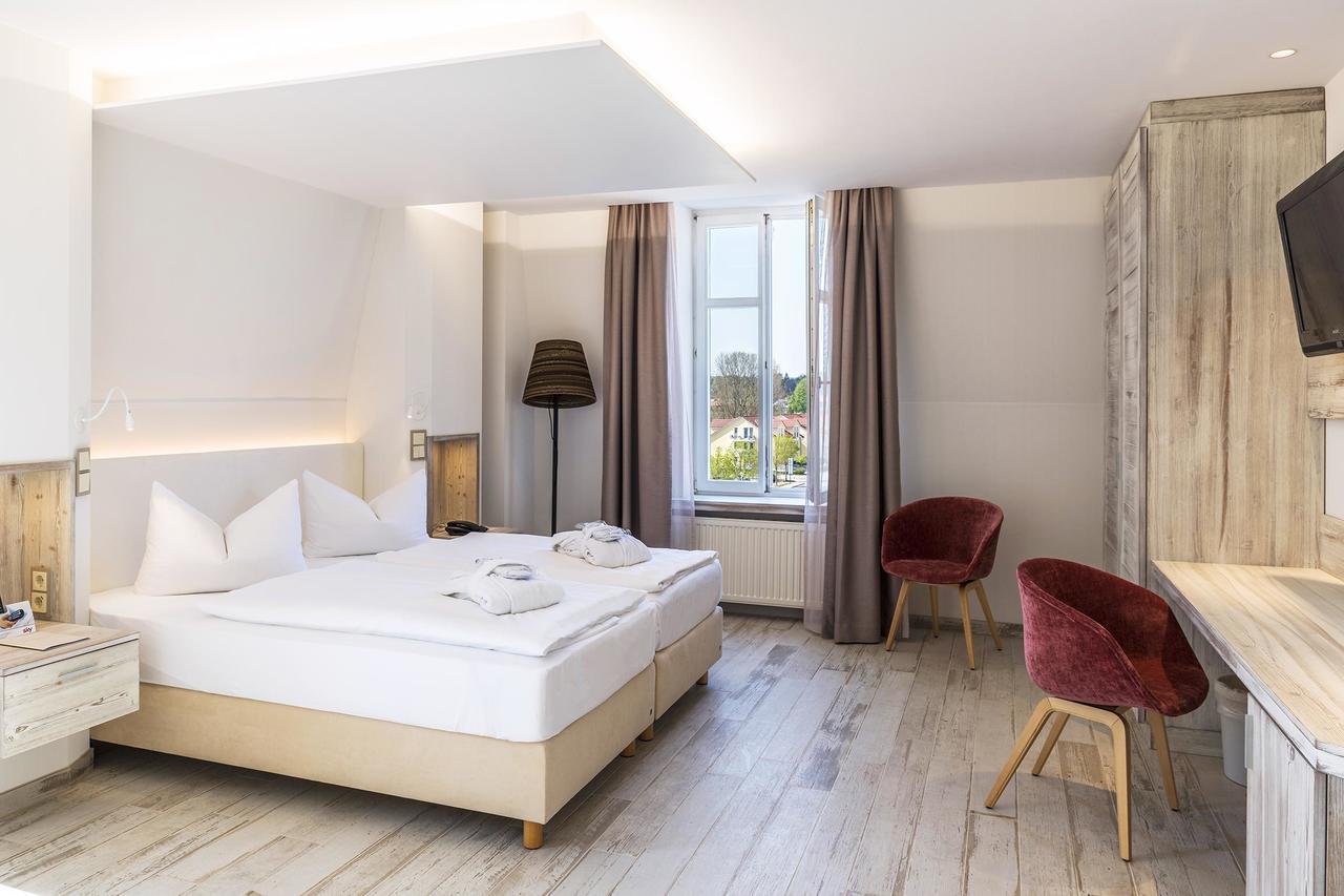 הרינגסדורף Seetelhotel Strandhotel Atlantic מראה חיצוני תמונה