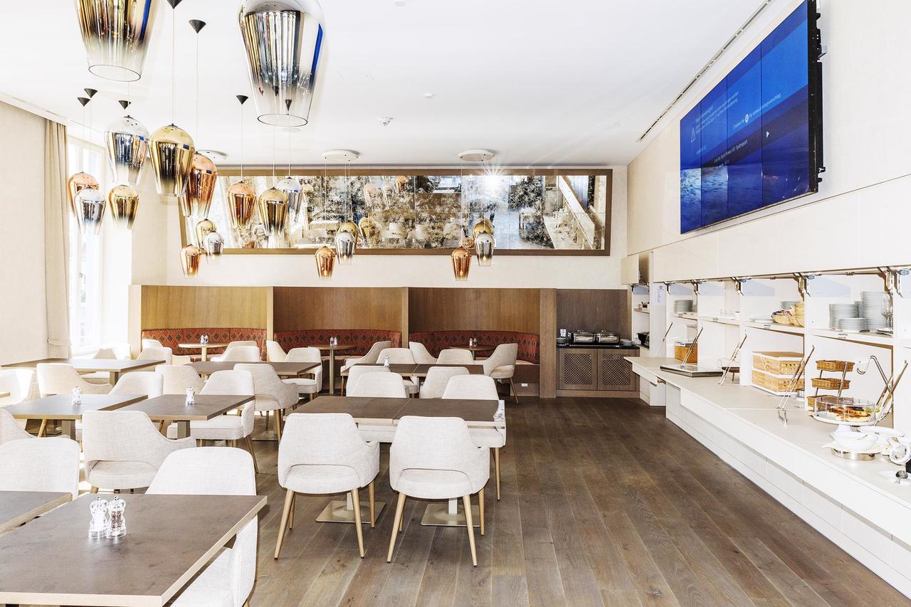 הרינגסדורף Seetelhotel Strandhotel Atlantic מראה חיצוני תמונה