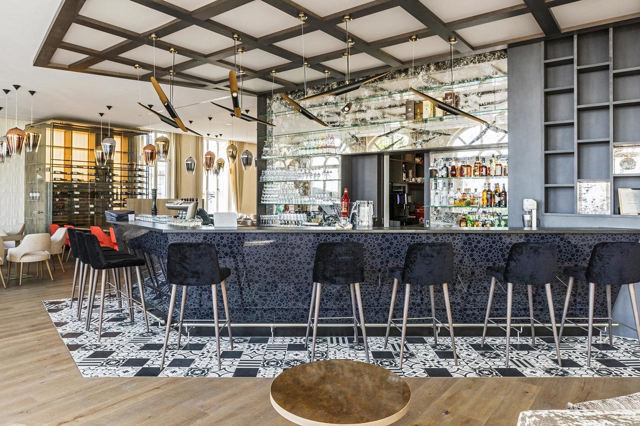 הרינגסדורף Seetelhotel Strandhotel Atlantic מראה חיצוני תמונה