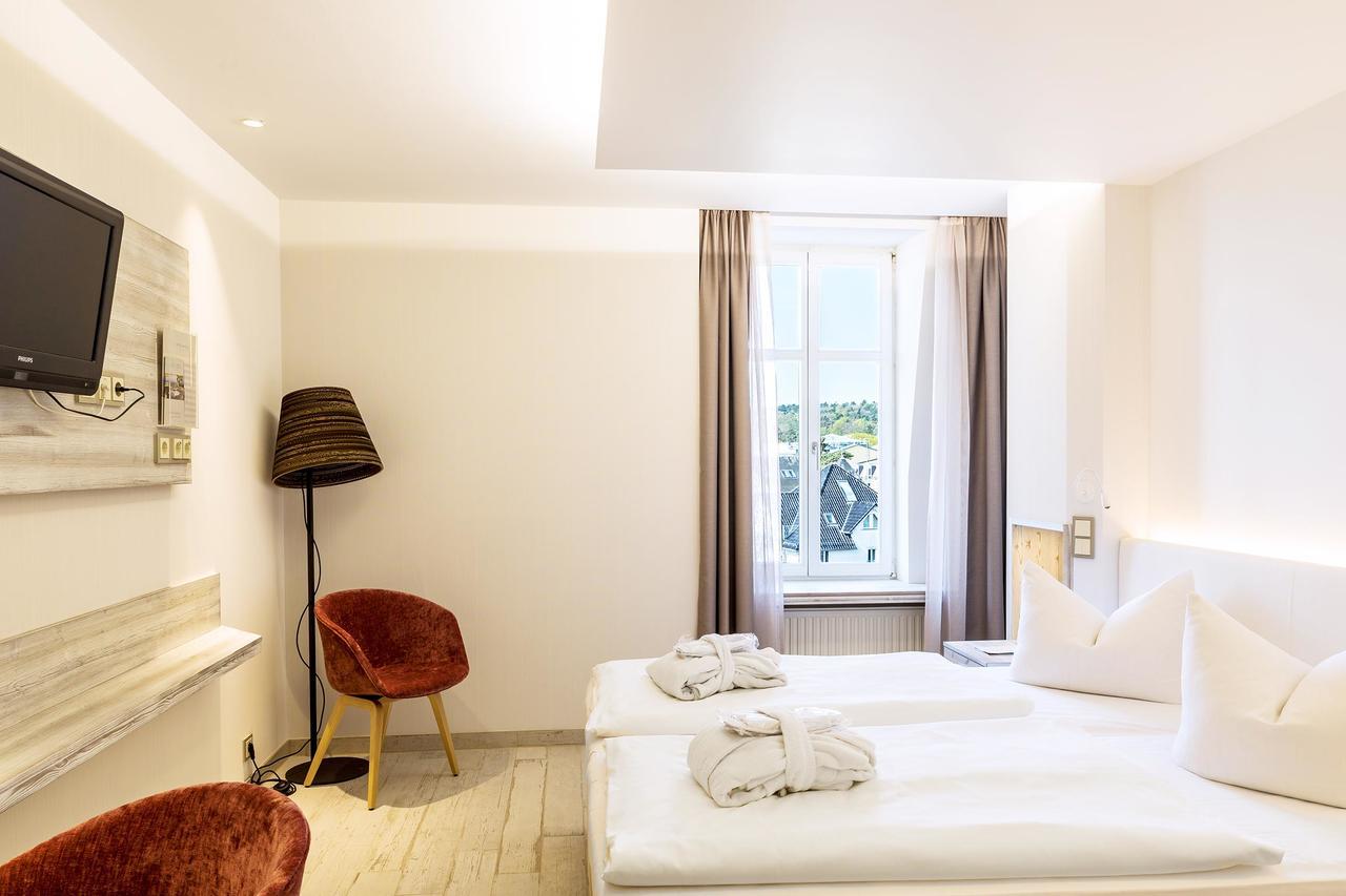 הרינגסדורף Seetelhotel Strandhotel Atlantic מראה חיצוני תמונה