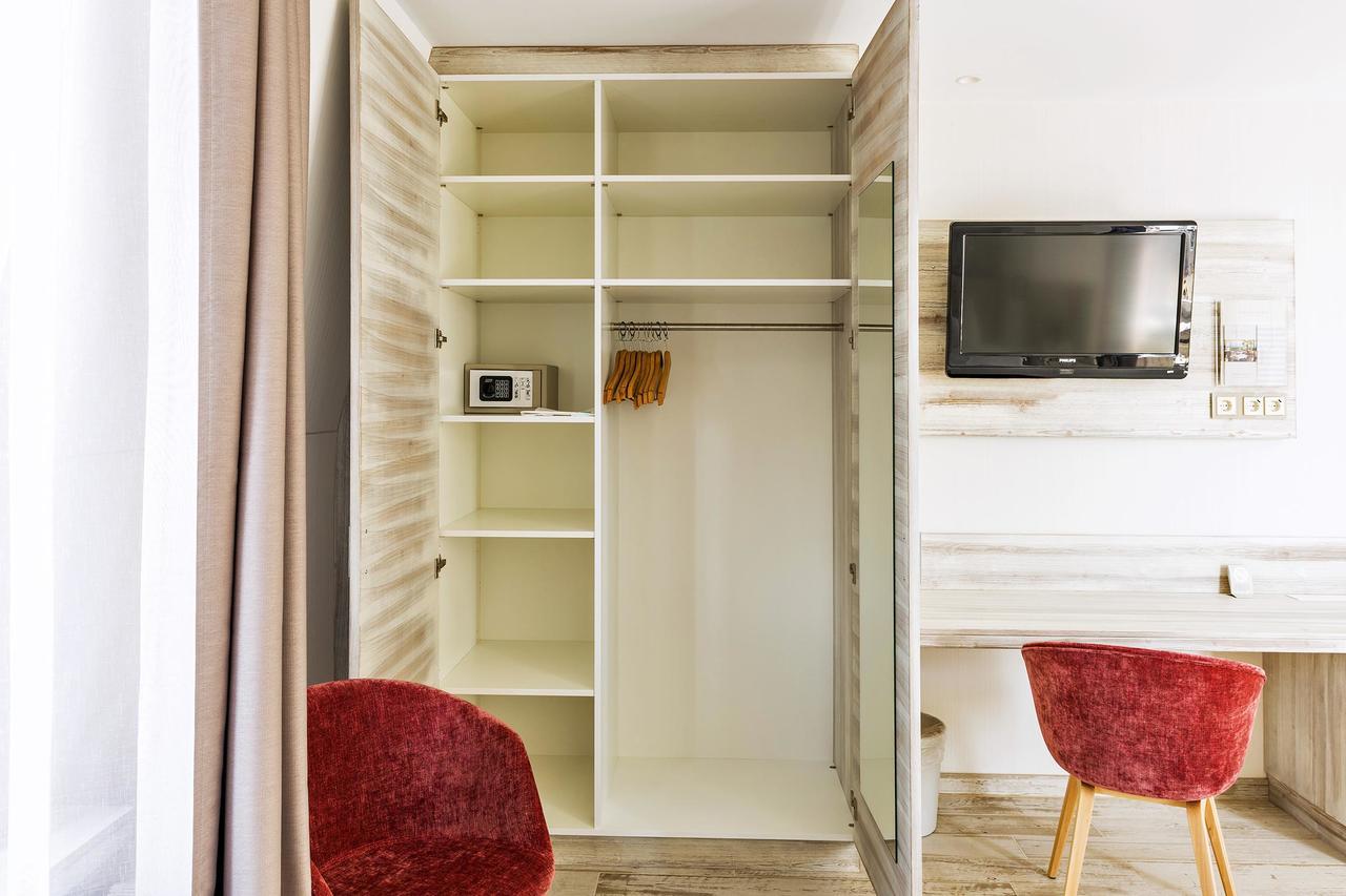 הרינגסדורף Seetelhotel Strandhotel Atlantic מראה חיצוני תמונה