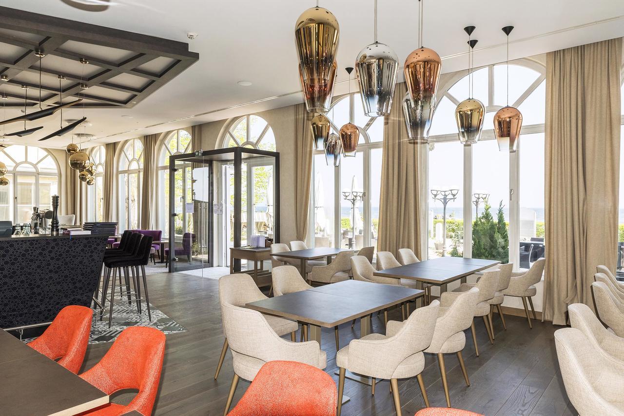 הרינגסדורף Seetelhotel Strandhotel Atlantic מראה חיצוני תמונה