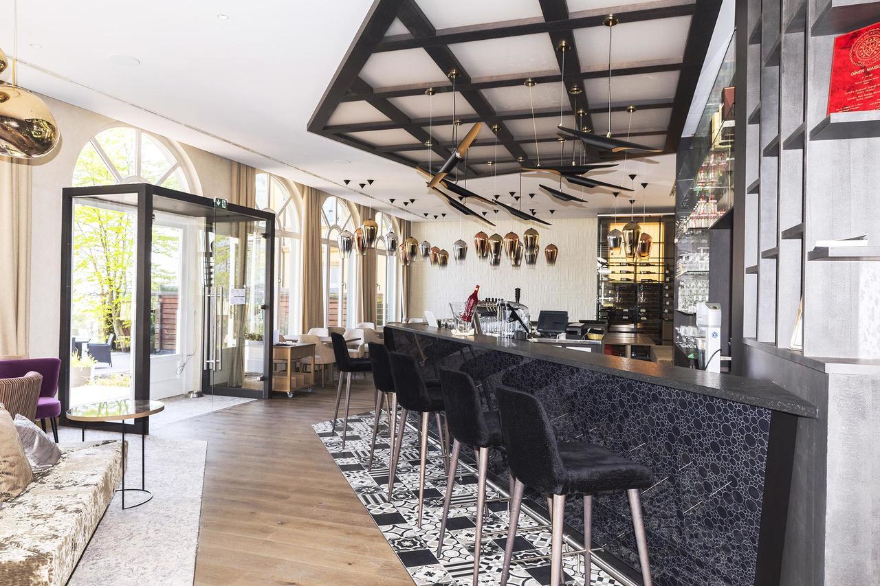 הרינגסדורף Seetelhotel Strandhotel Atlantic מראה חיצוני תמונה