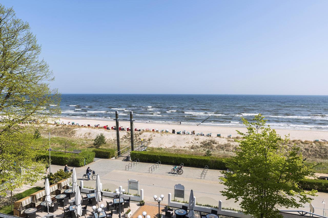 הרינגסדורף Seetelhotel Strandhotel Atlantic מראה חיצוני תמונה
