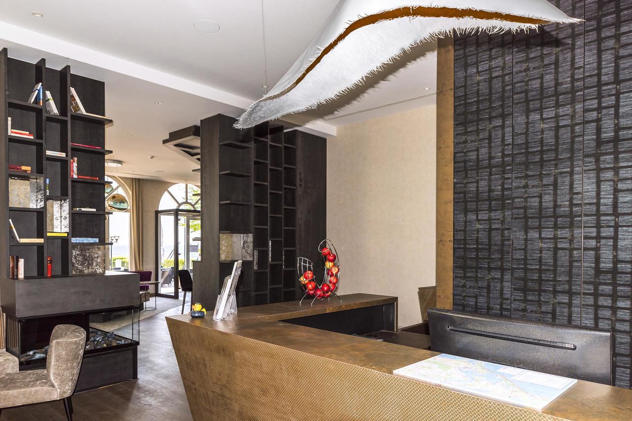 הרינגסדורף Seetelhotel Strandhotel Atlantic מראה חיצוני תמונה