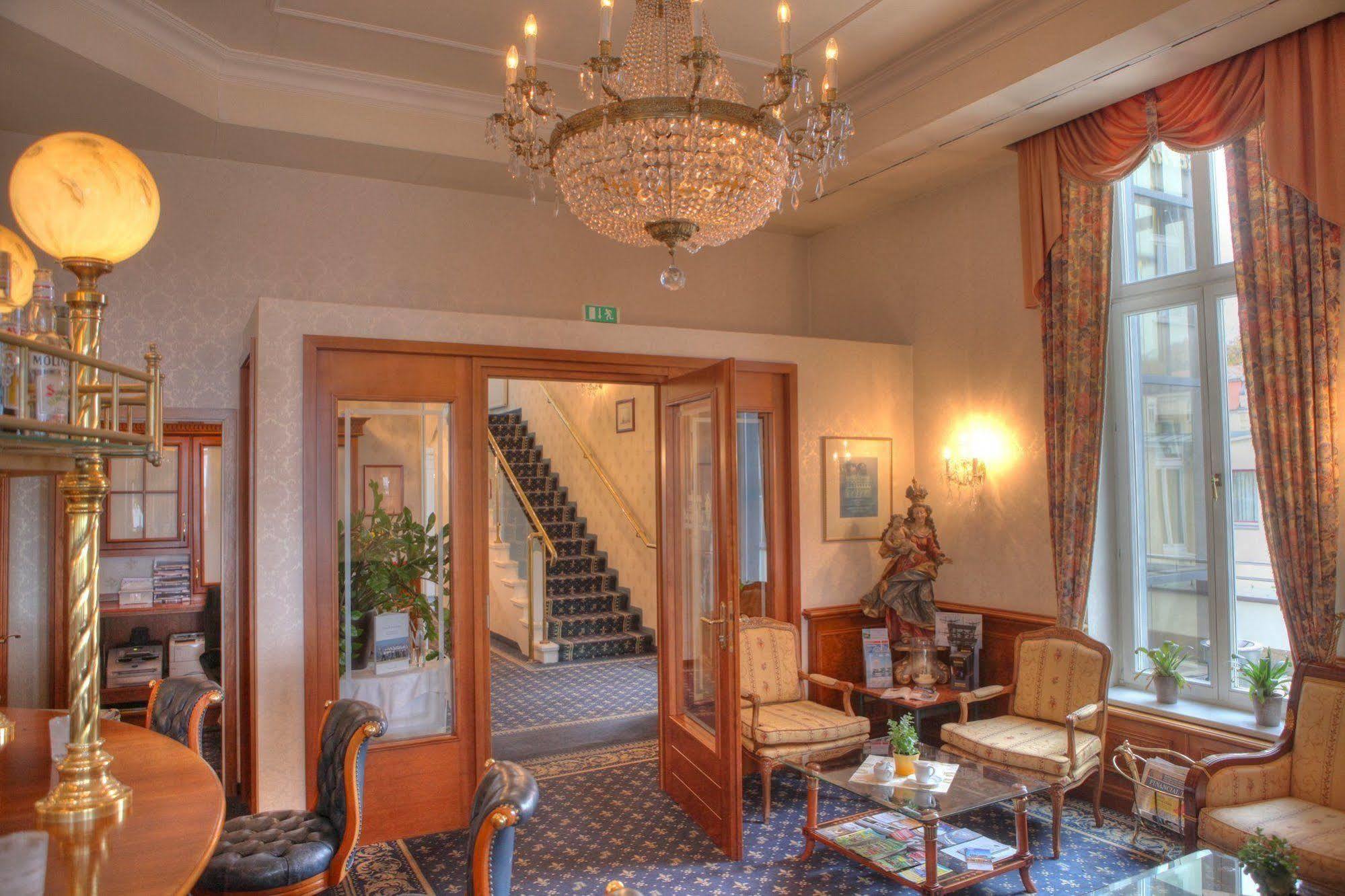 הרינגסדורף Seetelhotel Strandhotel Atlantic מראה חיצוני תמונה
