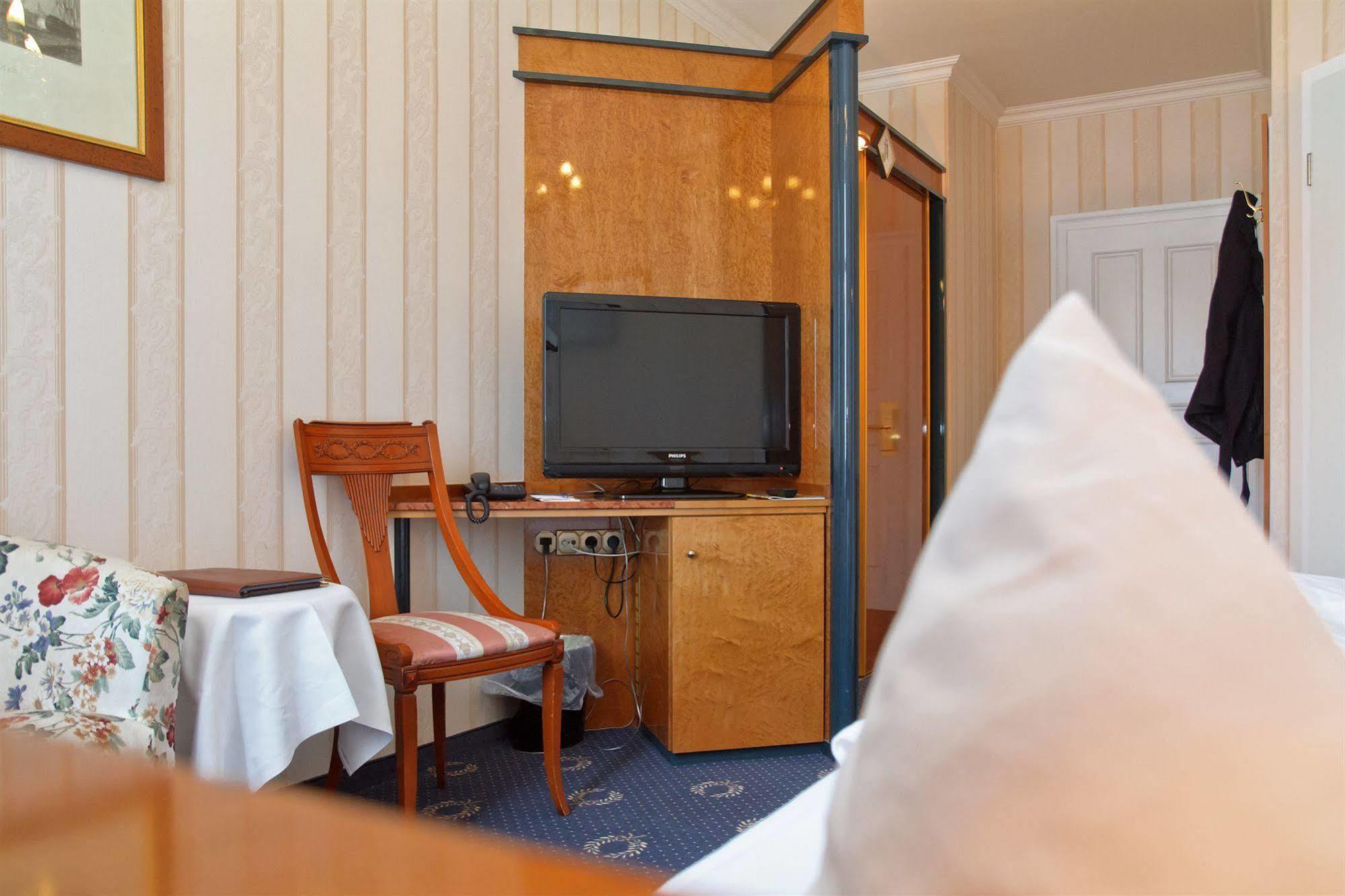 הרינגסדורף Seetelhotel Strandhotel Atlantic מראה חיצוני תמונה