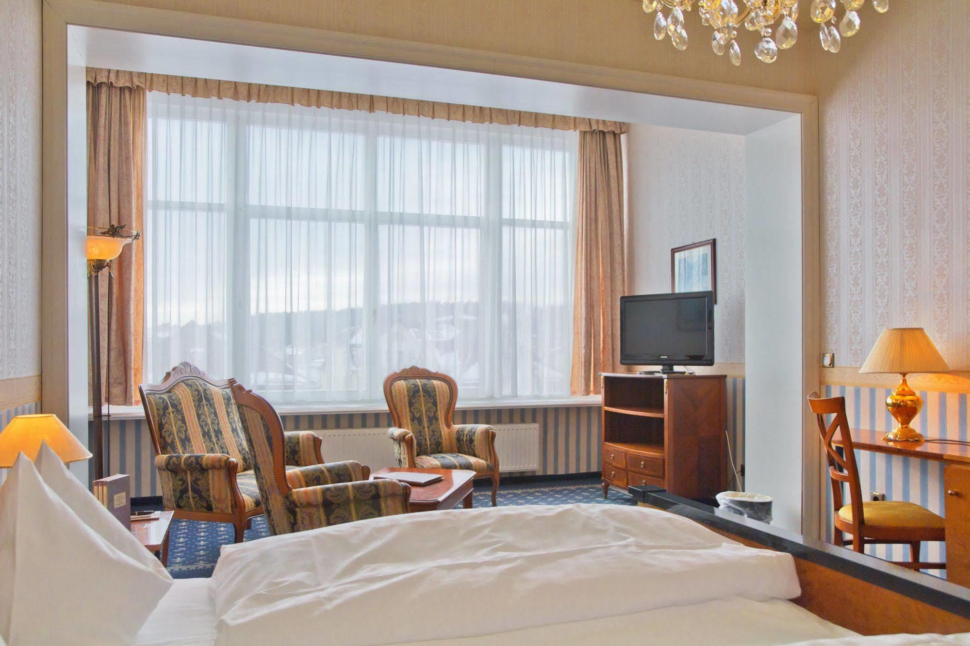 הרינגסדורף Seetelhotel Strandhotel Atlantic מראה חיצוני תמונה