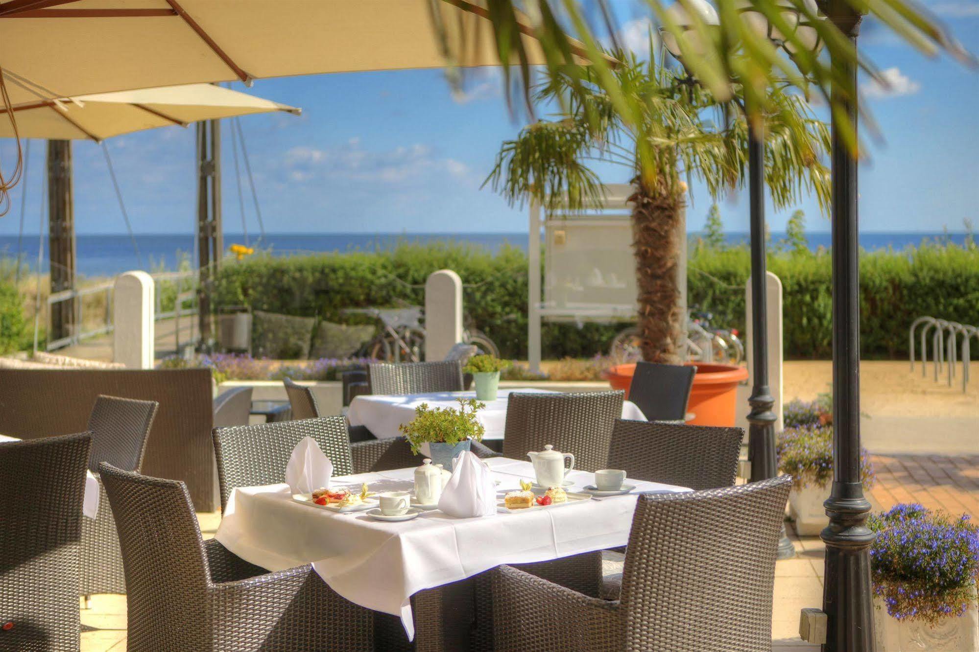 הרינגסדורף Seetelhotel Strandhotel Atlantic מראה חיצוני תמונה