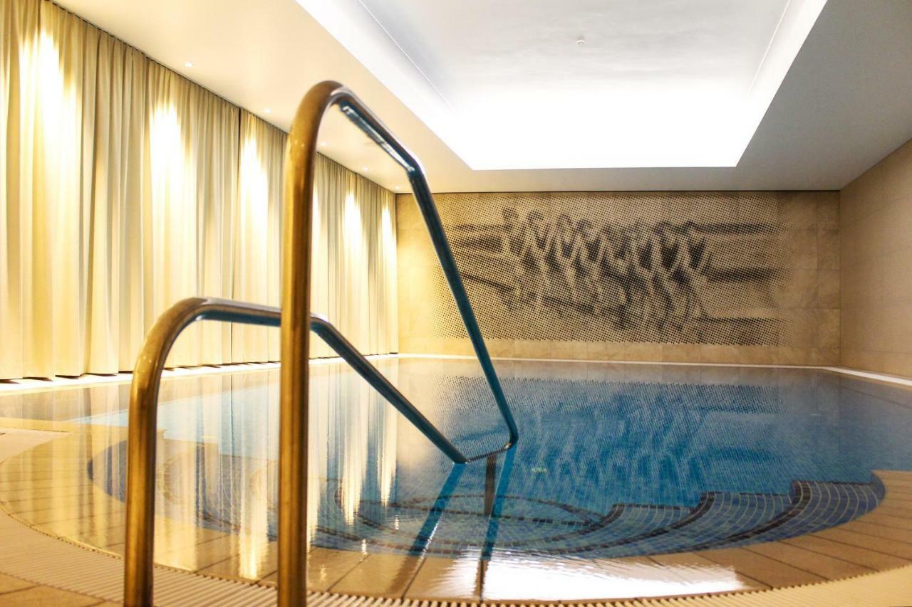 הרינגסדורף Seetelhotel Strandhotel Atlantic מראה חיצוני תמונה