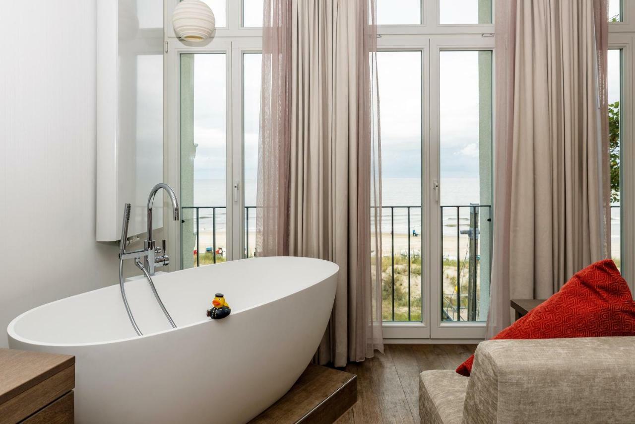 הרינגסדורף Seetelhotel Strandhotel Atlantic מראה חיצוני תמונה