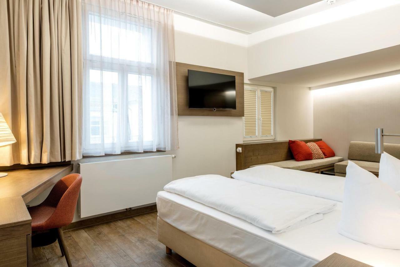 הרינגסדורף Seetelhotel Strandhotel Atlantic מראה חיצוני תמונה