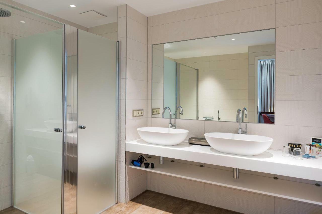 הרינגסדורף Seetelhotel Strandhotel Atlantic מראה חיצוני תמונה